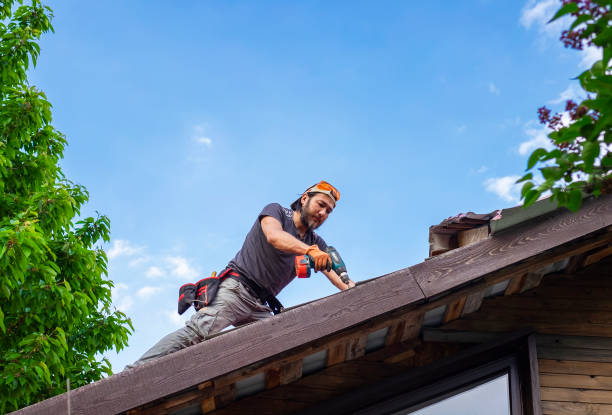 Best Green or Eco-Friendly Roofing Solutions  in Muenster, TX