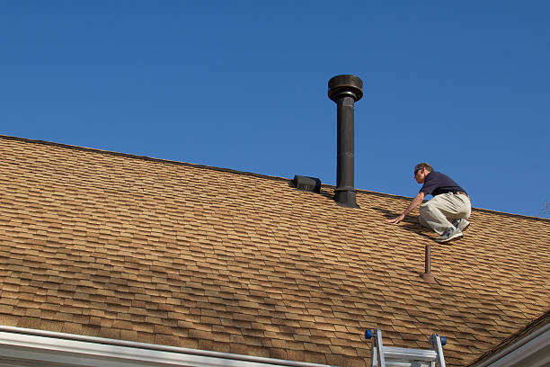 Steel Roofing in Muenster, TX